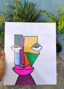 Abstract Painting