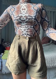 Bodysuit & Shorts (COMBO OFFER) ‼️‼️‼️