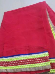 Like New Saree