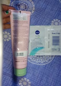 Pixi Brand, Face Cleanser With Freebie