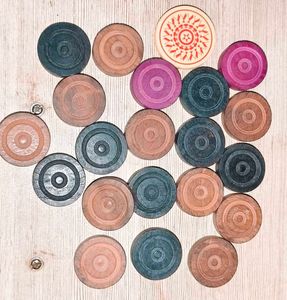 🎁Buy 2 Get 1 Free 🎁Carom Coin Set
