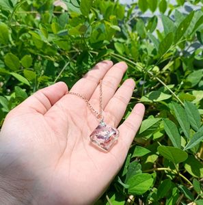 Rose Necklace