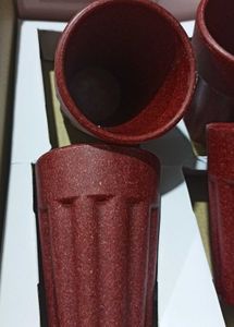 Earth Friendly Tea Glasses Set Of 4