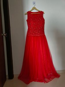 80&#39;s Bollywood Gown