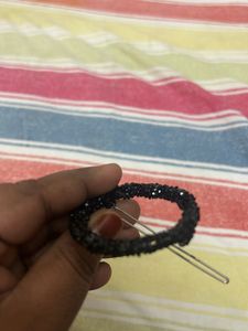 Rings, Bracelet, Hair Clips