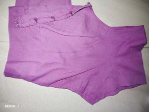 Pink Blouse