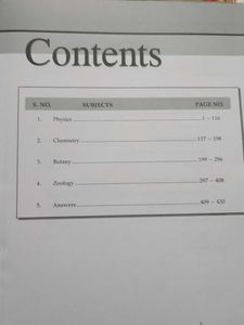 Aakash Catalyst NEET Package (Part-I)