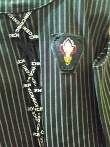 Party/Formal top