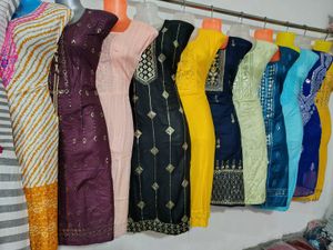 Kurtas And Kurta Set