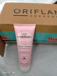 Essential Hand Cream
