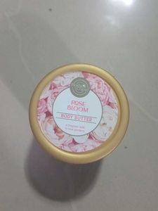 Rose Bloom Body Butter