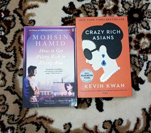 Book Bundle: Crazy Rich Asians & More