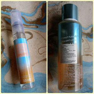 Bare Vanilla Splash 10ml Decants Victoria's Secret