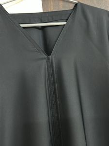 Dubai Nida Fabric Daily Wear Burqa