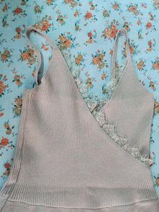 Lite Pink Or Nude Dress