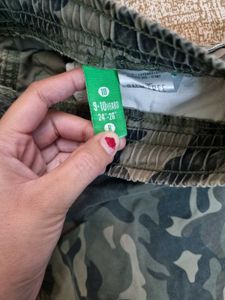 Boys Shorts