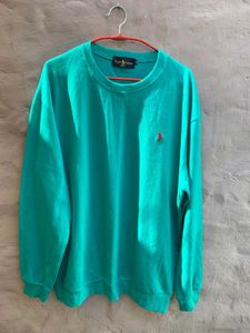 Ralph Lauren Orignal Green Sweater