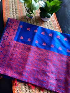 MIX SILK saree