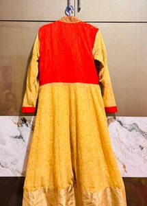 Ethnic Gown