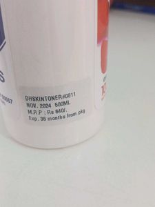 Devo Herbs Refreshing Skin Toner
