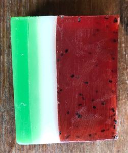Water Melon Soap