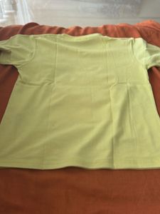 Yellow colour T-shirt for Boy age 8 to 10