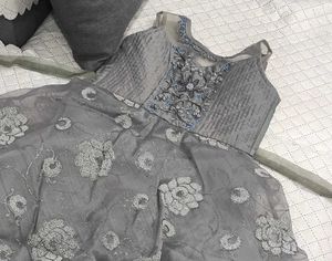 Party Wear Gown