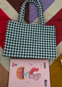 H&amp;M dupe Tote Bag🫶🏻