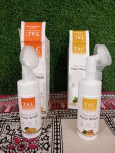 Tac Face Wash