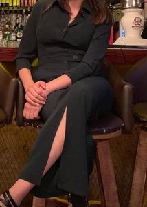 Green Jumpsuit