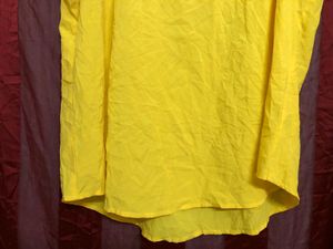 Time &amp; Tru Yellow Tank Top