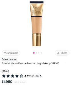 Estee Lauder Moisturizing Makeup Foundation