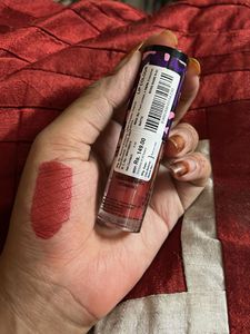 Zudio Drip Check Lip Colour