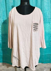 BOGO 🎁 Buy One Get 1🎁XXL Stylish Pink Top