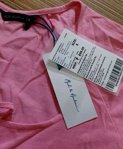 Halter Neck T-shirt