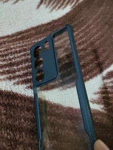 Black Transparent Cover Vivo V29