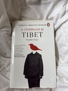 A Childhood in Tibet by Therese Obrecht Hodler