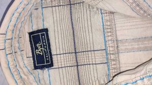 Cotton Full Sleeves New Shirt