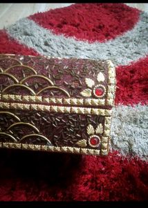 Antique Jewellery box