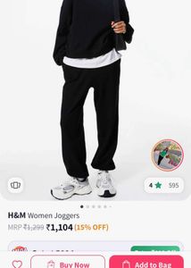 H&amp;M Joggers