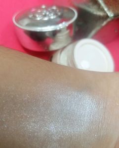 Malio  Silver Glitter - #02