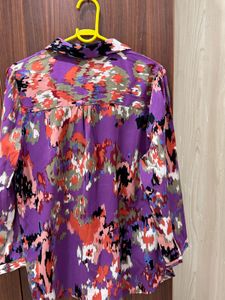 Classic Purple Shirt