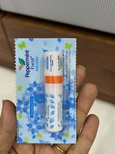 Peppermint Inhaler
