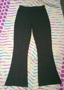 Black Bootcut Trouser 🖤