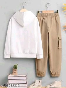 Modern Kids Boys Clothing Set