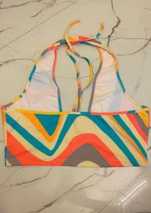 Newme halterneck top