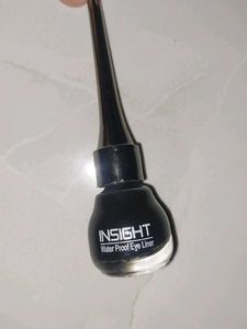 Makeup+mascara+eyeliner+ 8 Brush+2hairbun Stick