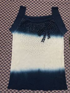 Embellished Top