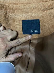 London Styles Cap Fawn Colour Coat
