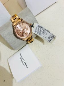 Fossil Rose Gold  Woman Watch